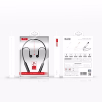 XO BLUETOOTH BS16 juodas ausinės