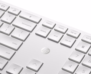 HP 650 belaidė klaviatūra ir pelė (rinkinys)