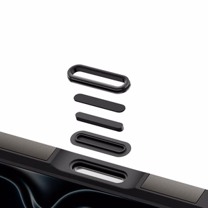 Spigen Tough Armor T MagSafe dėklas, skirtas iPhone 17 Pro Max / 18 Pro Max, grafito spalvos