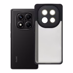 Чехол для Xiaomi Redmi Note 14 PRO 4G Variete чёрный