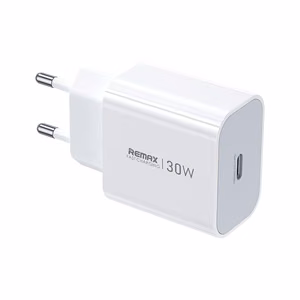 Įkroviklis Remax CA09 30W USB-C baltas