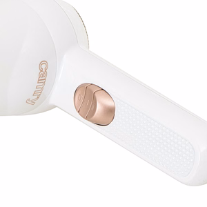 Camry CR 2257 – 1400 W hair dryer, 1 temperature setting, white