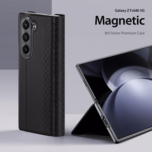 DUX DUCIS dėklas BRIL Samsung Z Fold6 5G mėlynas