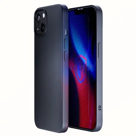 3mk Matt dėklas Pro Apple iPhone 13 - matinė juoda