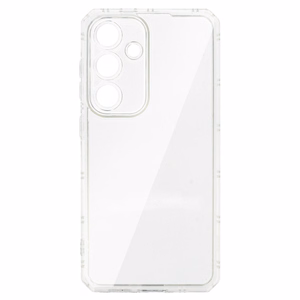 Armor Antishock dėklas Samsung Galaxy S24 FE skaidrus