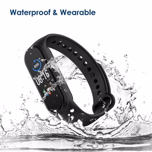 Apyrankė Xiaomi Mi Band 5/6/7 šviesiai rožinė
