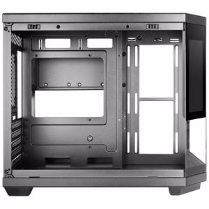 Mars Gaming MC3TCORELCDM kompiuterio korpusas „Mini Tower“ Juoda
