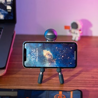 Stoyobe planšetinio telefono laikiklis rožinis (HF-One pink)