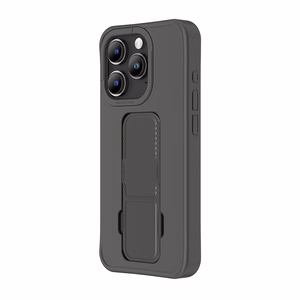 Amazing Thing Matte Pro magnetinis dėklas MagSafe 12FT IP156.7PMPBK iPhone 15 Pro Max juodas