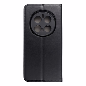 SMART MAGNETO knyginis dėklas telefonui HONOR Magic 7 PRO juodas