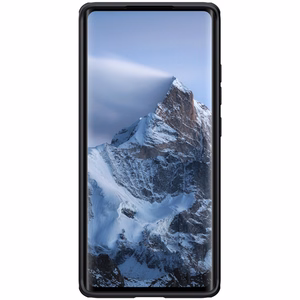 Nillkin CamShield Pro PC+TPU dėklas Xiaomi Mix 4 juodas