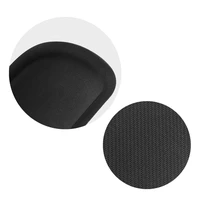 Ergonomic wrist support for keyboard 460 x 85 x 25 mm black