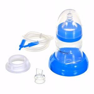 Esperanza ECM003B Gemelos – 2-in-1 electric and manual breast pump