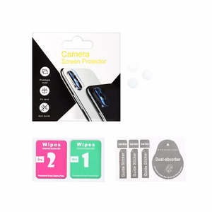 Kameros objektyvų grūdintas stiklas iPhone 14 Pro