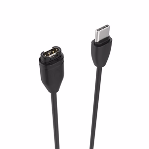 Fixed USB-C įkrovimo laidas, skirtas Garmin Fenix 5/6/7/7X, Epix, Venu 2/3, Vívoactive 3/4/5, FIXDW-796-C
