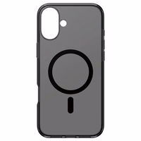 CARE by PanzerGlass Flagmano dėklas telefonui iPhone 16 Plus 6.7" dūminis/dūminis Magnetinis 1351