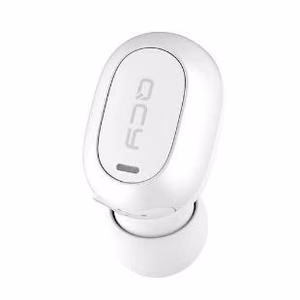 Belaidė laisvų rankų įranga QCY mini2 balta