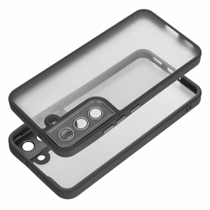VARIETE dėklas telefonui SAMSUNG S22 juodas