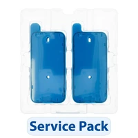 ServicePack 923-09184 lipni folija ekranui iPhone 15 (30 vienetų dėžutė)