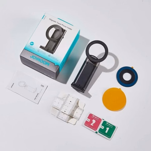 Joyroom "JR-ZS413" Magnetinis telefono stovas Juodas