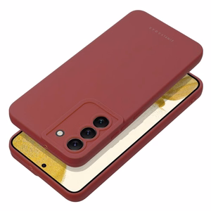 ROAR dėklas LUNA skirtas SAMSUNG A27 5G raudonas