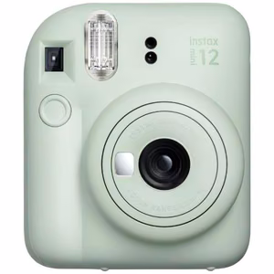 Фотоаппарат мгновенной печати Instax Mini 12 зелёный FUJIFILM