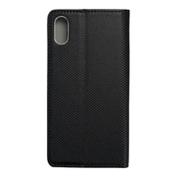 Išmanus dėklas telefonui (m) IPHONE XR - juodas (m)