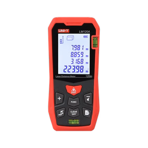 Atstumo matuoklis Uni-T LM120A