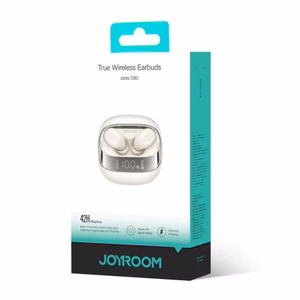Belaidė laisvų rankų įranga Joyroom JR-DB2, balta (Bluetooth 5.3)