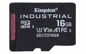 Kingston Micro SDHC 16GB UHS-I SDCIT2/16GBSP карта памяти