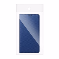 SMART CASE Knyga OPPO A54 5G tamsiai mėlyna