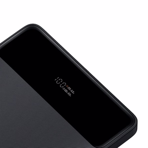 Išorinė baterija Baseus Blade 20000mAh 2xUSB, 2xUSB-C + kabelis USB-C 100W (juoda)