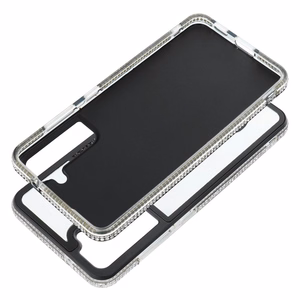 TEDDY BEAR Dėklas telefonui SAMSUNG S25 FE juodas