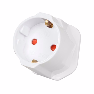 iBOX UK/EU maitinimo adapteris