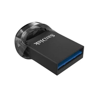 SanDisk USB atmintinė 64GB USB 3.1 Ultra Fit