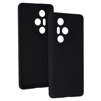 Galinio dangtelio dėklas MATINIS HONOR 300 ULTRA juodas