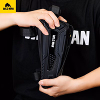 WILDMAN Dviračio krepšys M90 vandeniui atsparus 1,2L