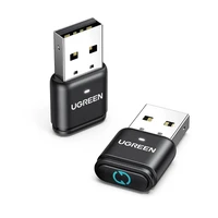 Bluetooth adapteris Ugreen BT301 Bluetooth 5.4 (35994) juodas