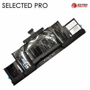 Nešiojamojo kompiuterio baterija, skirta Apple A1494, 8600mAh, Extra Digital Selected Pro