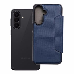 RAZOR atverčiamas dėklas SAMSUNG A27 mėlynas
