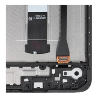 FixCell LCD ekranas Redmi 12C OEM su rėmu