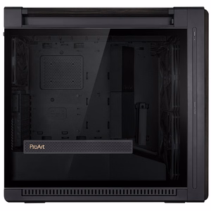 ASUS ProArt PA602 Wood Edition „Midi Tower“ Juoda