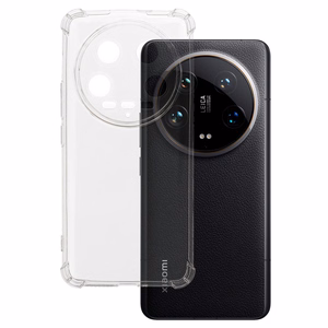 Clin smūgiams atsparus 1,5mm XIAOMI 14 ULTRA skaidrus