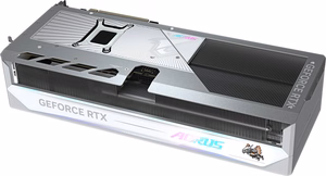 Gigabyte GeForce RTX 5080 AORUS MASTER ICE 16GB (GV-N5080AORUSM ICE-16GD) Vaizdo plokštė