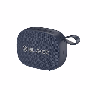 Blavec Nešiojama Bluetooth Garso kolonėlė TWS WS-06 Go Play - 6W (WS06-N) tamsiai mėlyna
