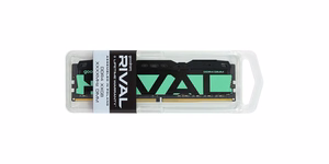 DDR4 2x16GB rinkinys UDIMM goodram RIVAL švytinti žalia
