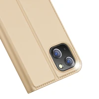 Dėklas Dux Ducis Skin Pro Apple iPhone 14 Plus auksinis