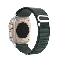 Apyrankė Dux Ducis GS Series Apple Watch 42/44/45/49mm Olive