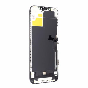 LCD Screen iPhone 12 Pro Max with digitizer black (ZY-LTPS) IC Transferable