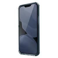 Uniq Combat dėklas for iPhone 12 Pro Max - mėlynas